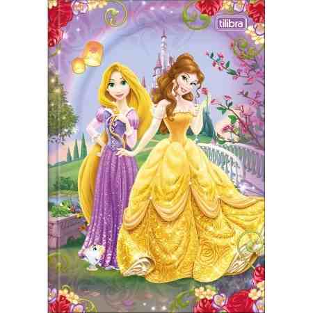 AGENDA INF. BROCHURA 1/4 PRINCESAS